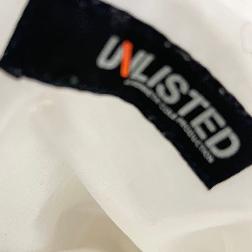 Unlimited Logo Detailed And Detachable Interior PVC Tote. Black - Picture 4 of 15